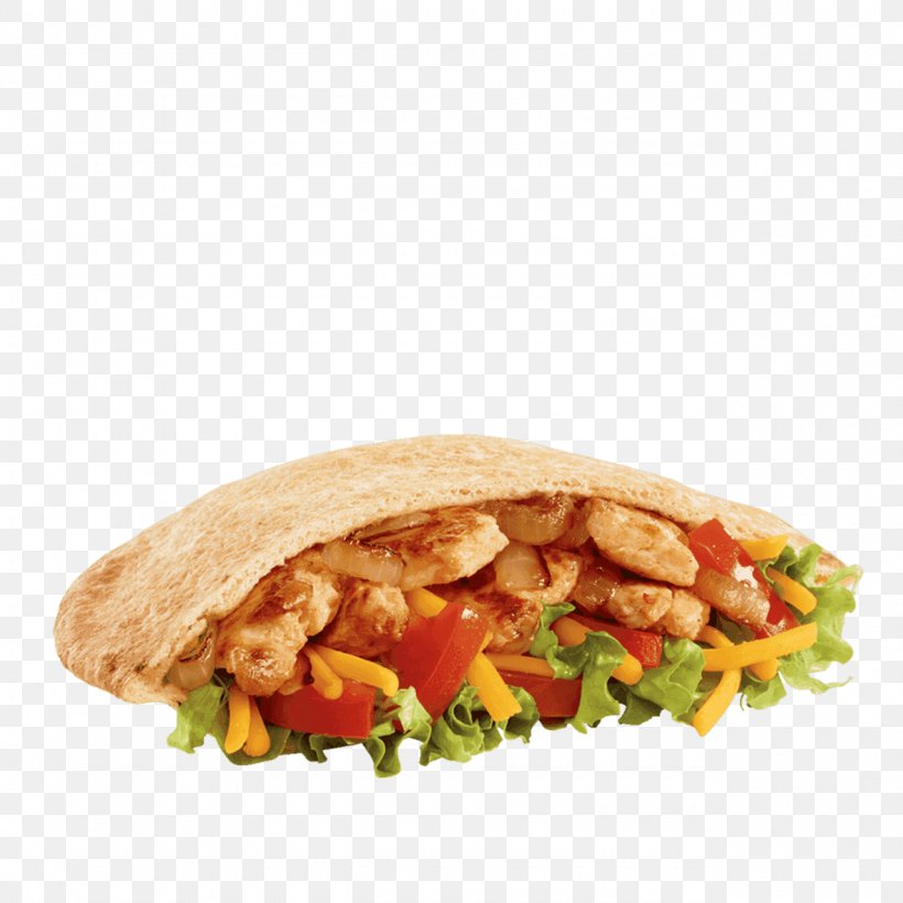 Fajita Fast Food Pita Hamburger French Fries, PNG, 1280x1280px, Fajita, American Food, Baked Goods, Breakfast Sandwich, Burger King Download Free