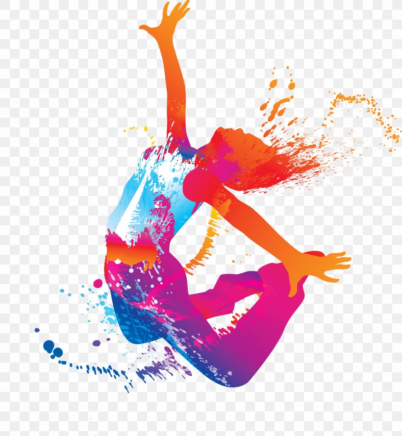 Hip-hop Dance Dance Studio Ballet Dancer, PNG, 2602x2826px, Watercolor, Cartoon, Flower, Frame, Heart Download Free