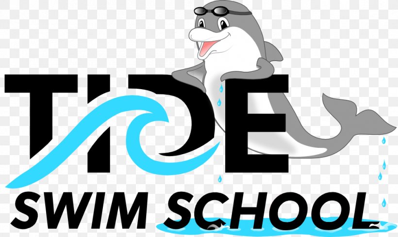 Logo Swimming Lessons TIDE Swimming Brand, PNG, 1002x598px, Logo, Artwork, Beak, Bird, Brand Download Free