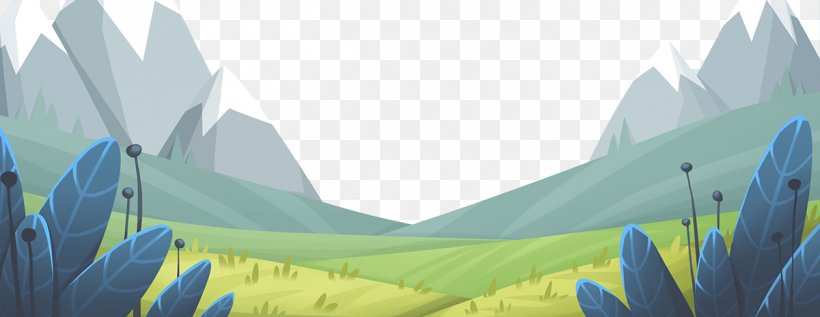 Meadow Animation, PNG, 1200x464px, Meadow, Animation, Cartoon, Computer Graphics, Designer Download Free