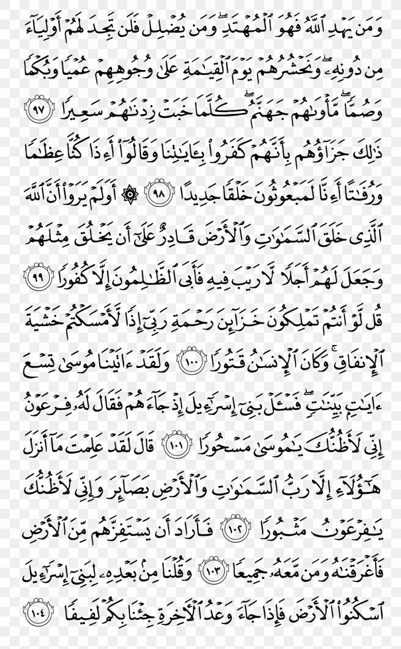 Qur'an Al-Isra Surah Juz' Ayah, PNG, 1024x1656px, Qur An, Ala Raf, Alanfal, Alisra, Alkahf Download Free