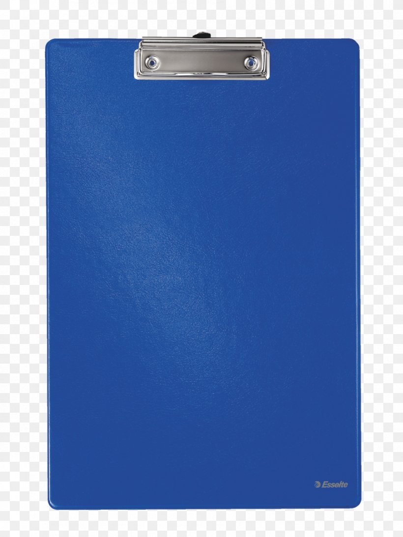 Ring Binder Esselte Leitz GmbH & Co KG Office Supplies Standard Paper Size, PNG, 901x1201px, Ring Binder, Blue, Clipboard, Cobalt Blue, Electric Blue Download Free