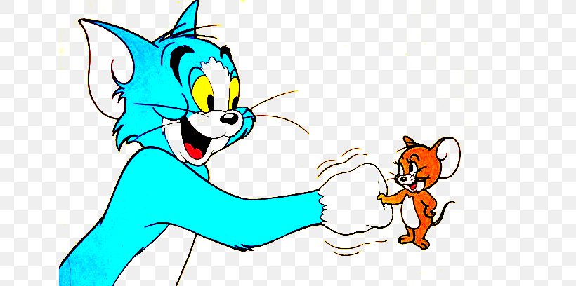 Tom And Jerry Tom Cat Cartoon Comics, PNG, 652x408px, Watercolor, Cartoon, Flower, Frame, Heart Download Free