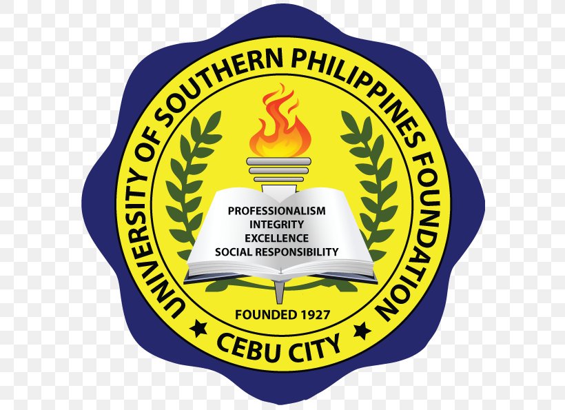 University Of Southern Philippines Foundation Philippine Women's University St. Paul University Manila Ateneo De Davao University Srinakharinwirot University, PNG, 600x595px, Ateneo De Davao University, Area, Assumption University, Badge, Brand Download Free