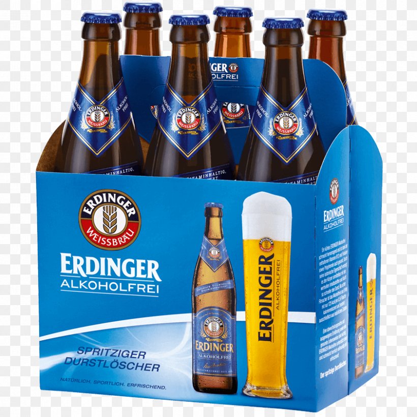 Wheat Beer Beer Bottle Erdinger Lager, PNG, 842x842px, Wheat Beer, Alcoholic Beverage, Alkoholfrei, Beer, Beer Bottle Download Free