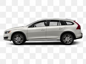 Volvo - 2017 Volvo V60 Cross Country Car AB Volvo Volvo S60 PNG
