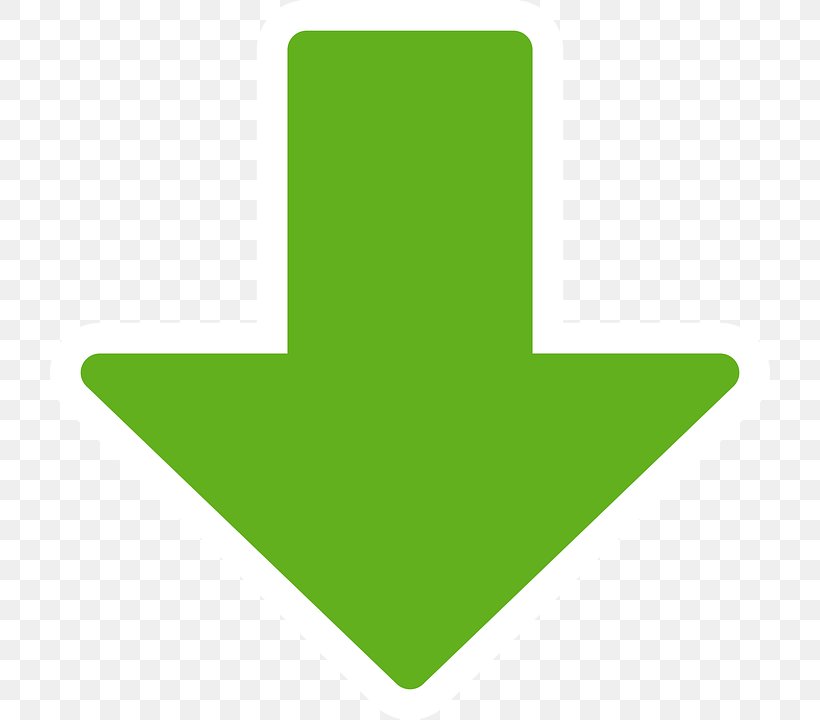 Arrow Download Clip Art, PNG, 720x720px, Symbol, Button, Grass, Green, Green Arrow Download Free