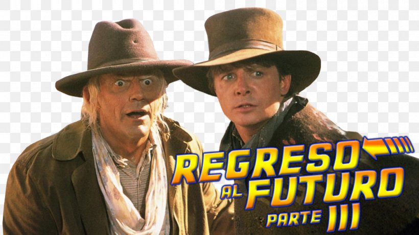 Back To The Future Part III Cowboy Llanero Film, PNG, 1000x562px, Back To The Future Part Iii, Back To The Future, Back To The Future Part Ii, Cowboy, Fan Art Download Free