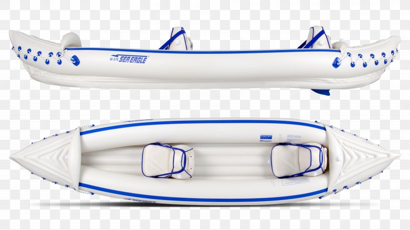 Boat Kayak Sea Eagle Canoe Inflatable, PNG, 3640x2050px, Boat, Automotive Exterior, Boating, Canoe, Inflatable Download Free