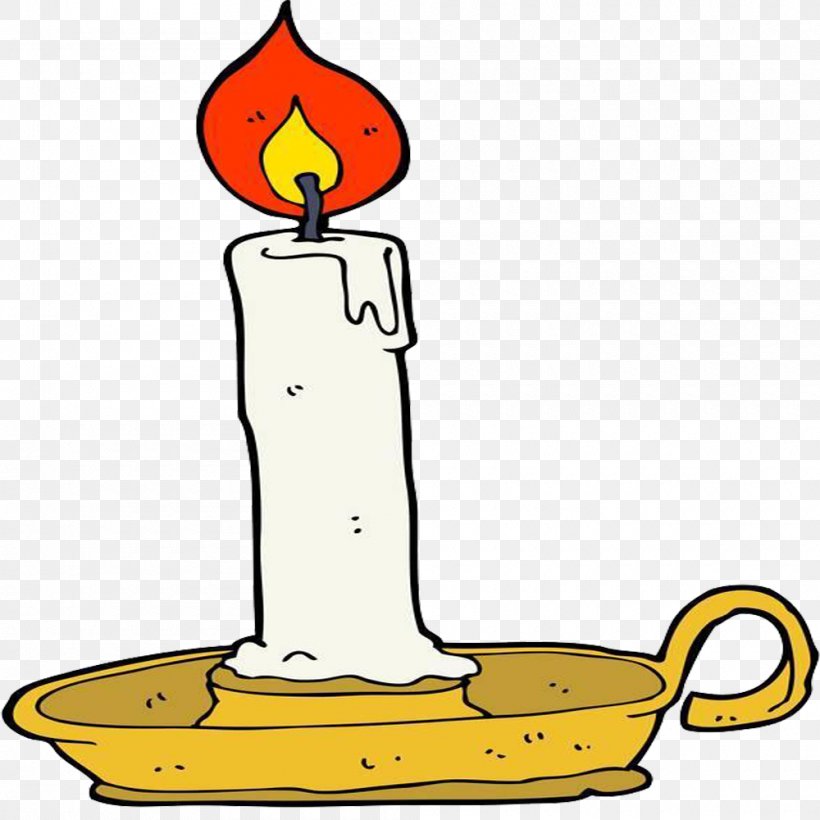 Candle Drawing Royalty-free Clip Art, PNG, 1000x1000px, Candle, Artwork, Beak, Can Stock Photo, Cartoon Download Free