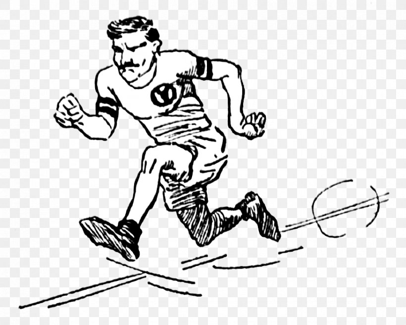 Clip Art Illustration Marathon Running Cartoon, PNG, 875x700px, Marathon, Area, Art, Art Nouveau, Ball Download Free