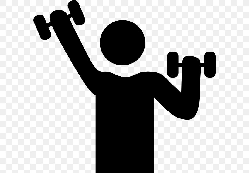 Clip Art Openclipart Exercise Free Content Image, PNG, 600x571px, Exercise, Arm, Dumbbell, Endurance, Exercise Equipment Download Free