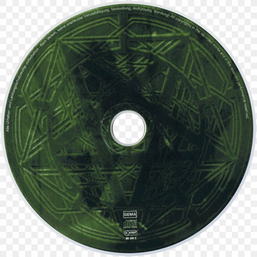 Compact Disc Green Disk Storage, PNG, 1000x1000px, Compact Disc, Disk Storage, Green Download Free