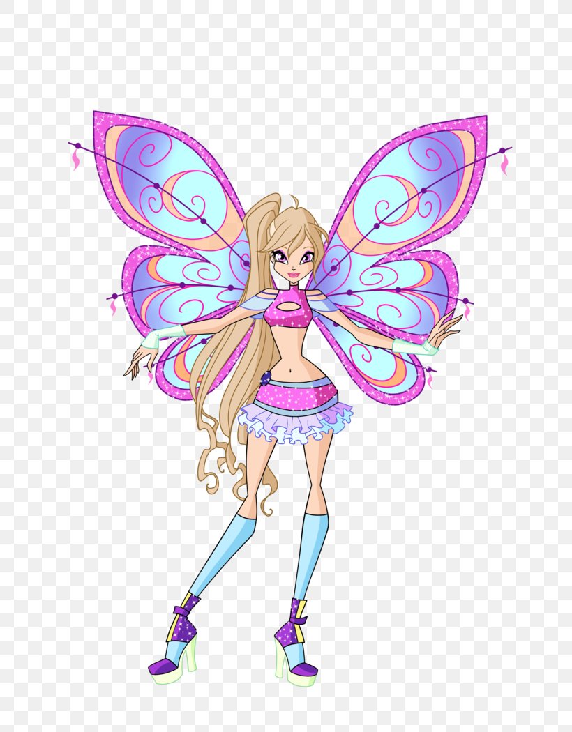 Fairy Tale Believix Winx Art, PNG, 761x1050px, Fairy, Art, Barbie, Believix, Butterflix Download Free