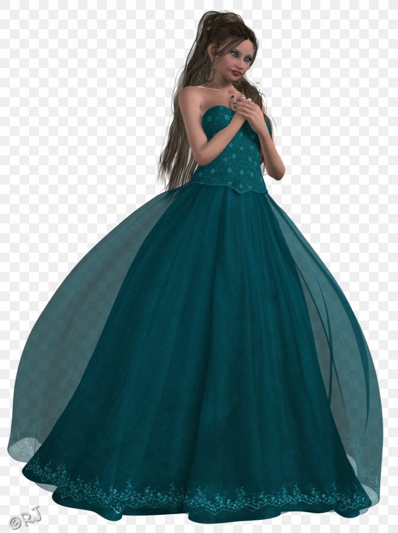 Gown Cocktail Dress Shoulder Satin, PNG, 882x1180px, Gown, Aqua, Bridal Party Dress, Cocktail, Cocktail Dress Download Free