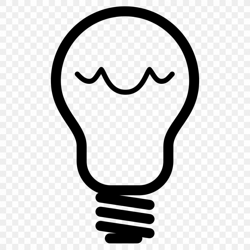 Incandescent Light Bulb Clip Art, PNG, 2400x2400px, Light, Black And White, Christmas Lights, Compact Fluorescent Lamp, Electric Light Download Free