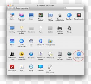 Apple - MacBook Pro MacOS OS X Mavericks Dock PNG