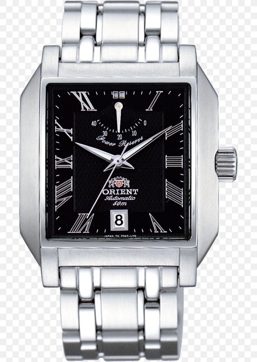 Orient Watch Power Reserve Indicator Clock Automatic Watch, PNG, 800x1154px, Orient Watch, Automatic Watch, Brand, Chronograph, Clock Download Free