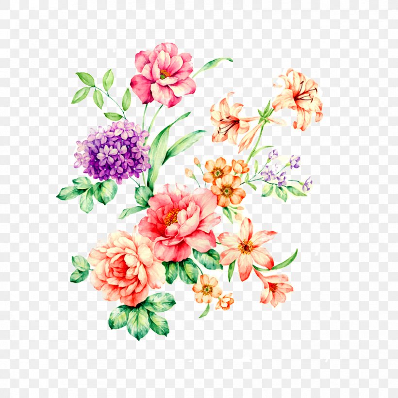 Paper Flower Poster Floral Design Clip Art, PNG, 1701x1701px, Paper, Blossom, Chrysanths, Cut Flowers, Dahlia Download Free