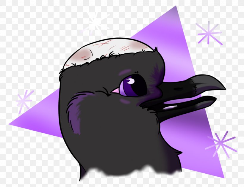 Penguin Clip Art Illustration BAT-M Purple, PNG, 1019x783px, Penguin, Bat, Batm, Beak, Bird Download Free