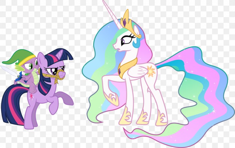 Pony Clip Art Twilight Sparkle Pinkie Pie Princess Celestia, PNG, 1024x648px, Watercolor, Cartoon, Flower, Frame, Heart Download Free