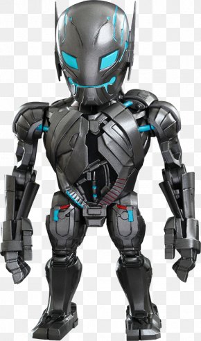 Marvel Toy - Ultron Iron Man Sentry Hot Toys Limited Hulkbusters PNG