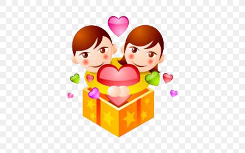 Anniversary Wedding Love Friendship Clip Art, PNG, 512x512px, Watercolor, Cartoon, Flower, Frame, Heart Download Free