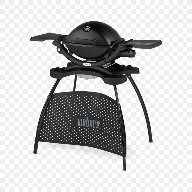 Barbecue Weber-Stephen Products Weber Q 1400 Weber Q 1200 Weber Q Electric 2400, PNG, 1800x1800px, Barbecue, Black, Elektrogrill, Gasgrill, Grilling Download Free