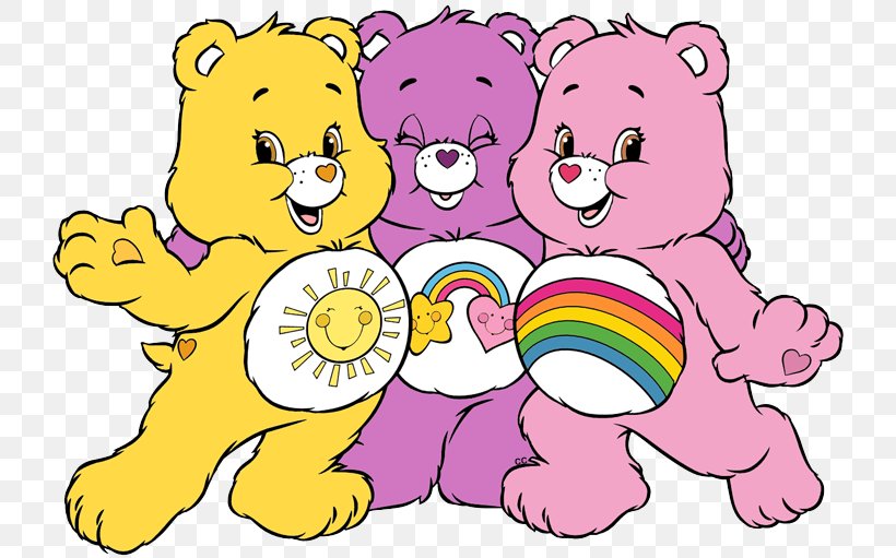 Care Bears Cheer Bear Harmony Bear Clip Art, PNG, 728x511px, Watercolor, Cartoon, Flower, Frame, Heart Download Free