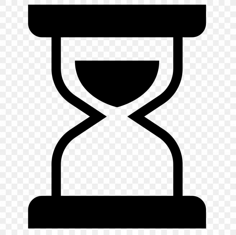 Hourglass Clip Art, PNG, 1600x1600px, Hourglass, Black And White, Clock, Computer, Computer Font Download Free