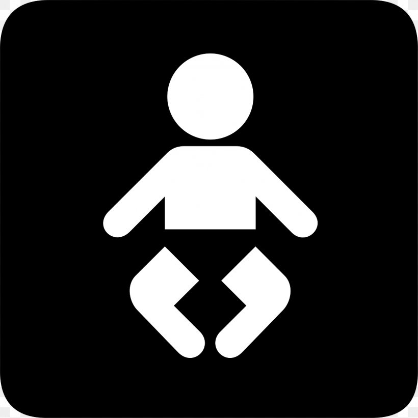 Diaper Sign Child Infant Symbol, PNG, 1278x1280px, Diaper, Area, Babywearing, Black And White, Changing Tables Download Free