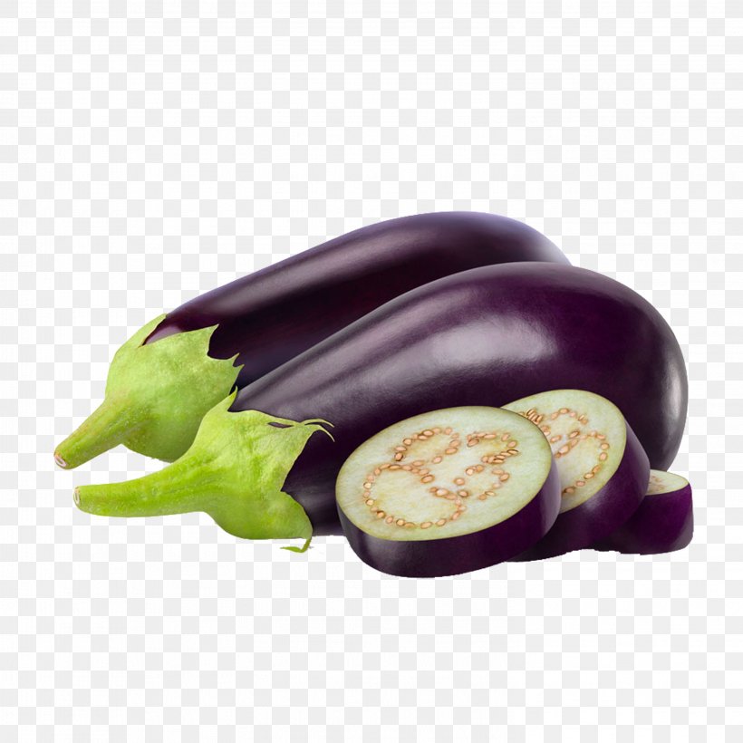 Eggplant Vegetable Fruit Tomato, PNG, 2953x2953px, Eggplant, Bell Pepper, Cucumber, Food, Fruit Download Free