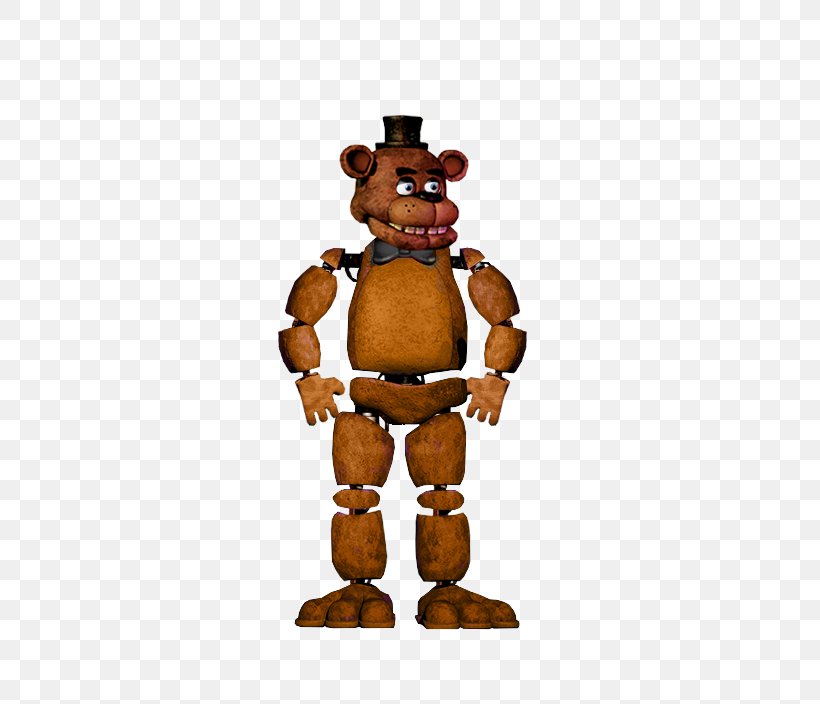 Five Nights At Freddy's Freddy Fazbear's Pizzeria Simulator Video Games Super Smash Bros. Ultimate, PNG, 383x704px, Video, Carnivoran, Food, Indie Game, Pizza Download Free