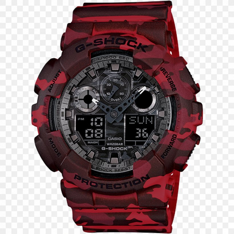 G-Shock Shock-resistant Watch Casio Amazon.com, PNG, 1200x1200px, Gshock, Amazoncom, Analog Signal, Brand, Casio Download Free