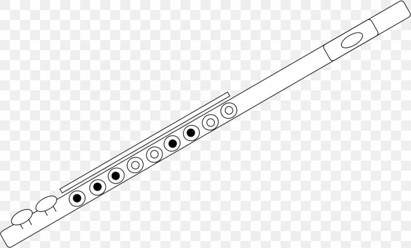 Irish Flute Drawing Musical Instrument Clip Art, PNG, 1004x605px, Flute, Bamboo Musical Instruments, Black And White, Drawing, Hardware Accessory Download Free