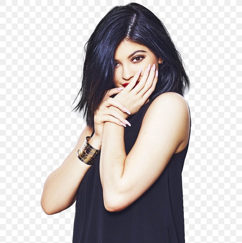Kylie Jenner Desktop Wallpaper High-definition Television 1080p 4K Resolution, PNG, 587x824px, 4k Resolution, Kylie Jenner, Arm, Beauty, Black Hair Download Free