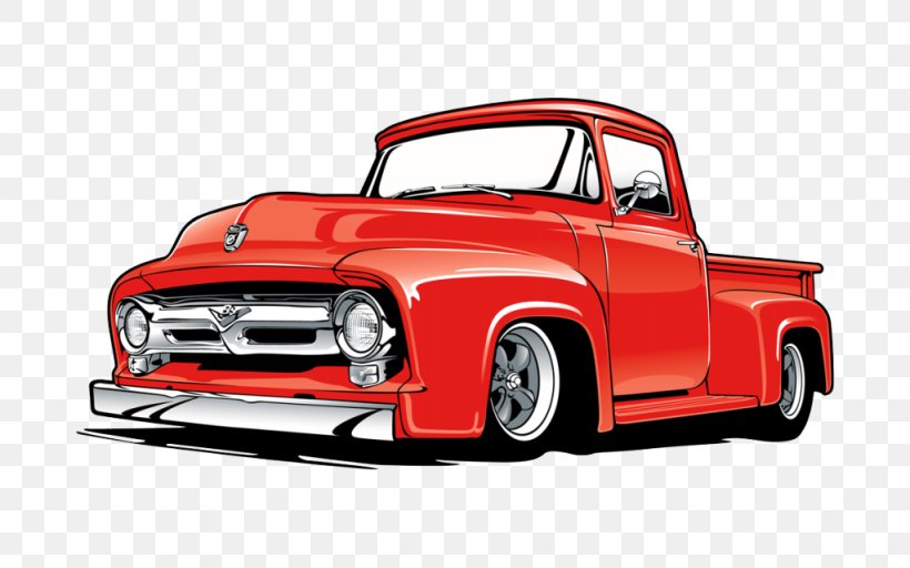 Land Vehicle Car Motor Vehicle Vehicle Pickup Truck, PNG, 1024x640px, Land Vehicle, Antique Car, Automotive Design, Car, Classic Car Download Free