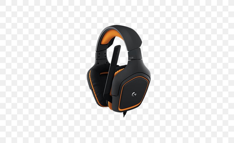 Microphone Headset Logitech G231 Prodigy Headphones, PNG, 500x500px, Microphone, Audio, Audio Equipment, Customer Service, Electronic Device Download Free
