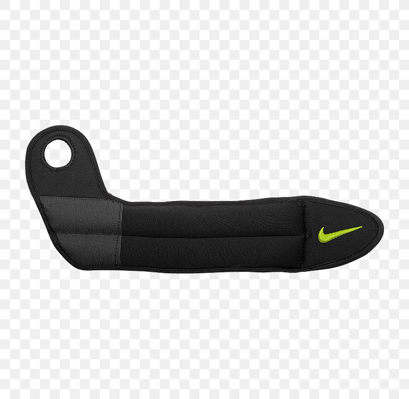 Nike Wrist Weights 0,45 Kg Clothing Nike 2.5 Lb. Wrist Weights, PNG, 800x800px, Nike, Automotive Exterior, Black, Clothing, Clothing Accessories Download Free