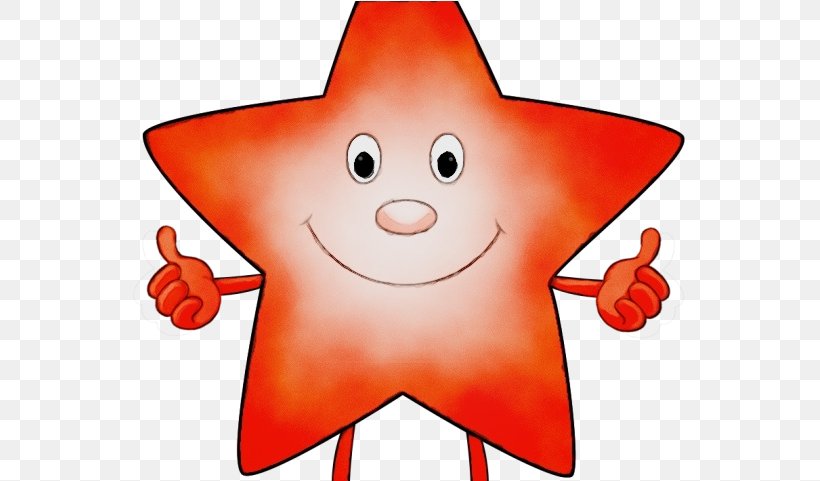 Star Drawing, PNG, 553x481px, Watercolor, Cartoon, Drawing, Paint, Pleased Download Free