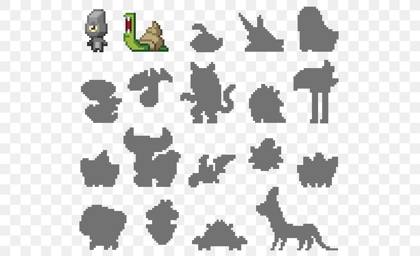 Starbound YOKAT Dog Monster Mash, PNG, 534x500px, Starbound, Bear, Black, Blog, Carnivoran Download Free