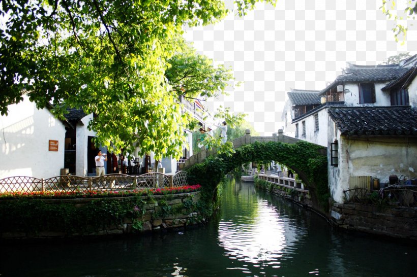 Zhouzhuang Wuzhen Xitang Luzhi Nanxun Old Town, PNG, 1280x853px, Zhouzhuang, Canal, City, Fuyang District, Jiangnan Download Free