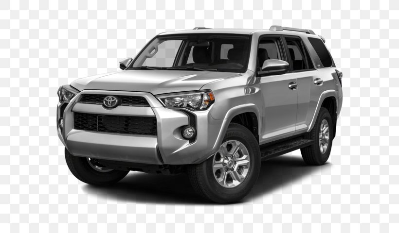 2016 Toyota 4Runner Limited SUV 2016 Toyota 4Runner SR5 Premium SUV Car Sport Utility Vehicle, PNG, 640x480px, 2016 Toyota 4runner, Toyota, Automotive Design, Automotive Exterior, Automotive Tire Download Free
