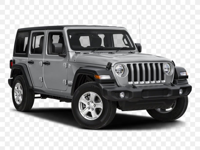 2018 Jeep Wrangler Unlimited Sport Chrysler Sport Utility Vehicle Four-wheel Drive, PNG, 1280x960px, 2018, 2018 Jeep Wrangler, 2018 Jeep Wrangler Sport, 2018 Jeep Wrangler Unlimited Sport, Jeep Download Free