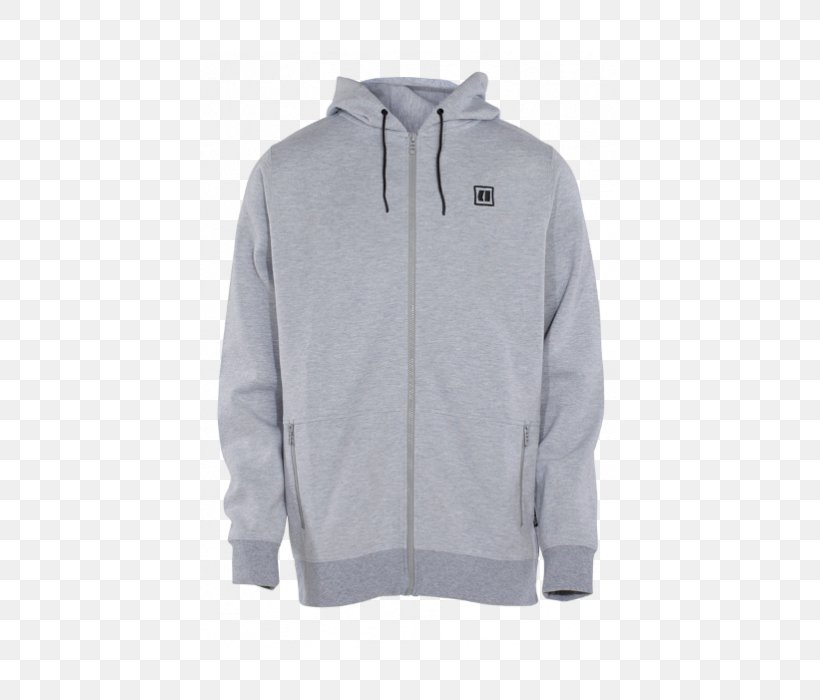 Hoodie Polar Fleece Armada Scale Grey, PNG, 420x700px, Hoodie, Grey, Hood, Jacket, Outerwear Download Free