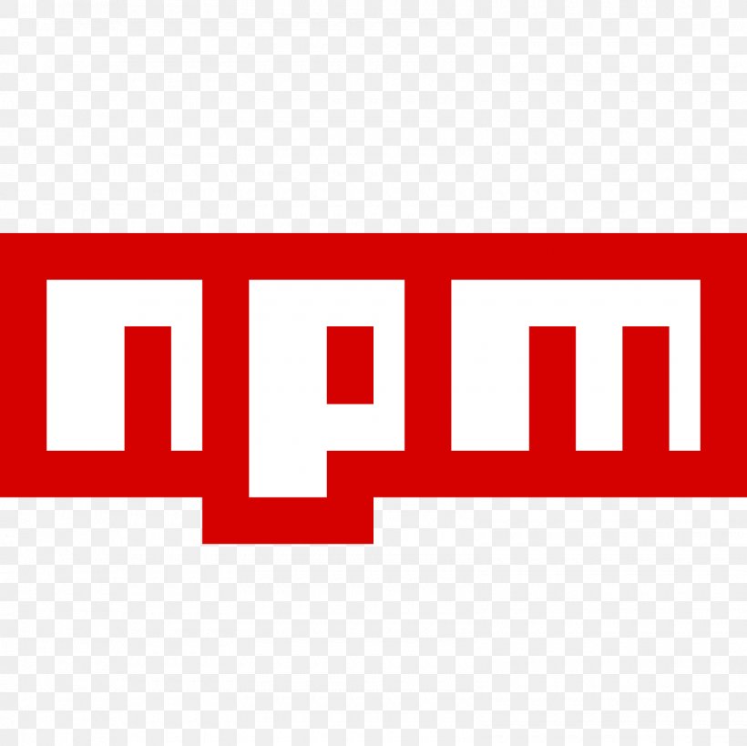 Npm Node.js Computer Software Installation, PNG, 1600x1600px, Npm, Area, Bower, Brand, Computer Software Download Free