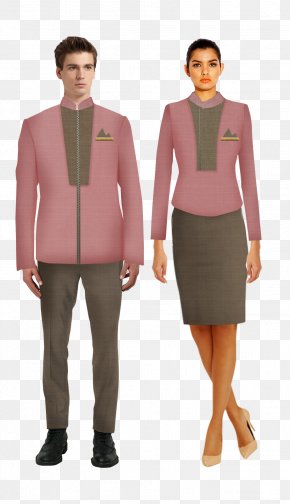 modern office uniform styles