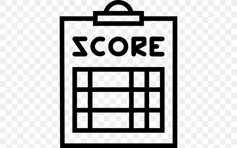 Scoreboard, PNG, 512x512px, Scoreboard, Area, Black, Black And White, Brand Download Free