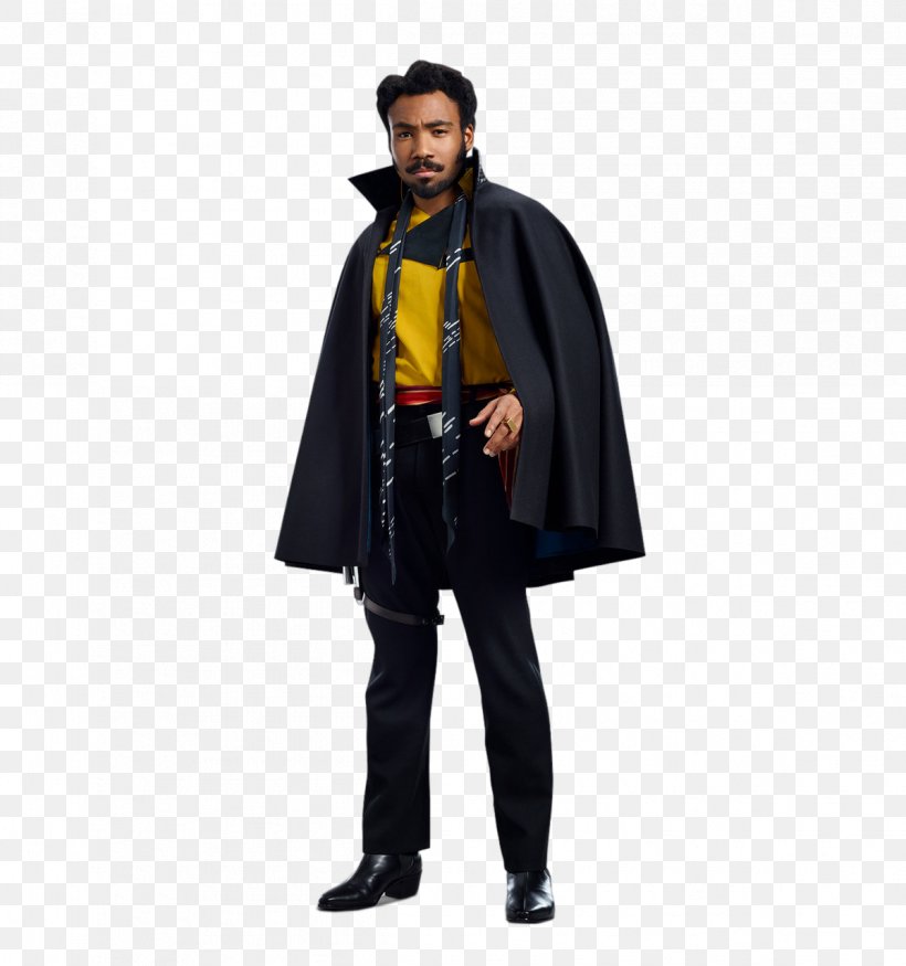 Lando Calrissian Han Solo Solo: A Star Wars Story The Official Guide Qi'ra Chewbacca, PNG, 1199x1280px, Lando Calrissian, Alden Ehrenreich, Cape, Chewbacca, Childish Gambino Download Free
