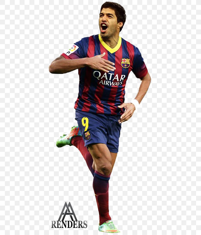 Luis Suárez FC Barcelona Liverpool F.C. Football Player, PNG, 442x960px, Fc Barcelona, Ball, Football, Football Player, Forward Download Free